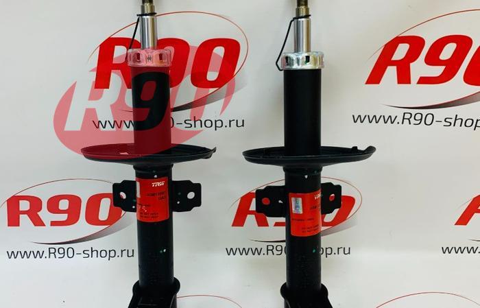 Амортизатор передний Дастер АКПП TRW JGM1259T