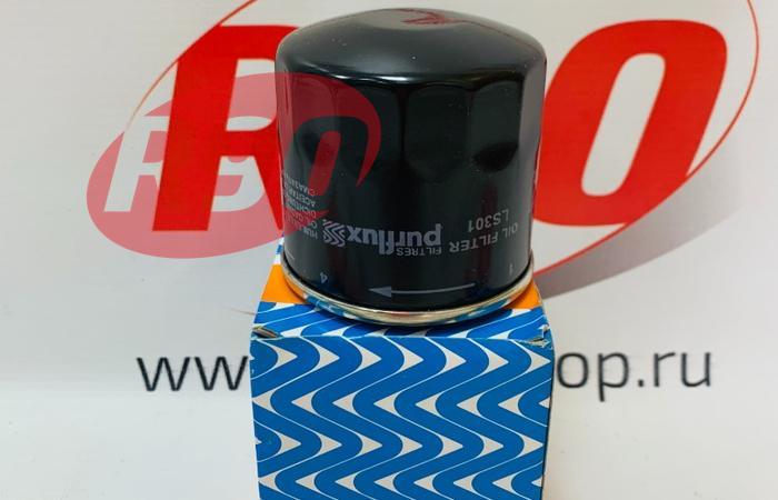 Фильтр масляный H4M Purflux LS301