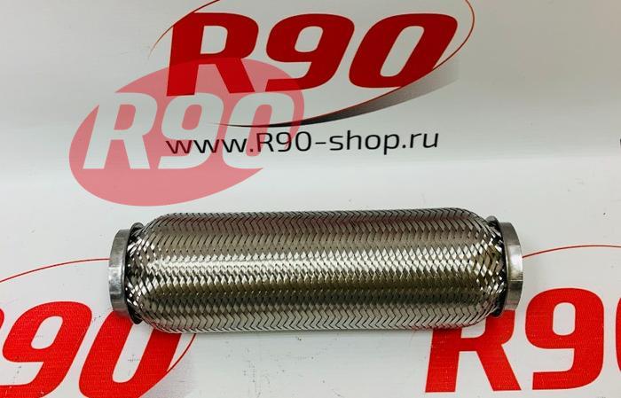 Гофра глушителя Дастер EUROEX LFP134