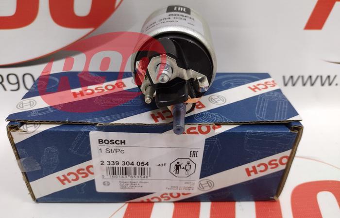 Реле втягивающее стартера Дастер двиг.2.0 (F4R) Bosch 2339304054