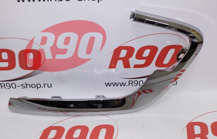 Молдинг бампера правый нижний XRAY LADA 8450022865