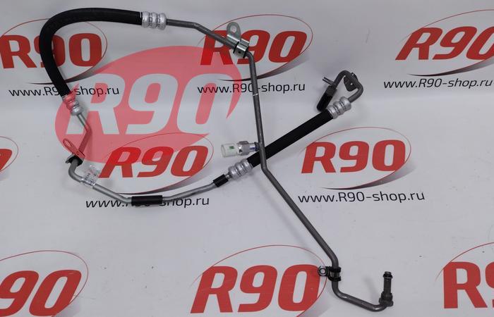 Шланг ГУР высокого давления Ларгус, XRAY LADA 8450022637
