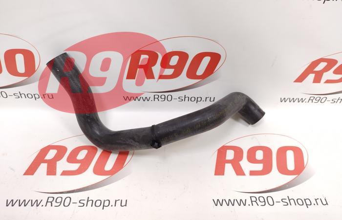 Патрубок радиатора верхний подводящий Ларгус FL, Xray LADA 8450020027