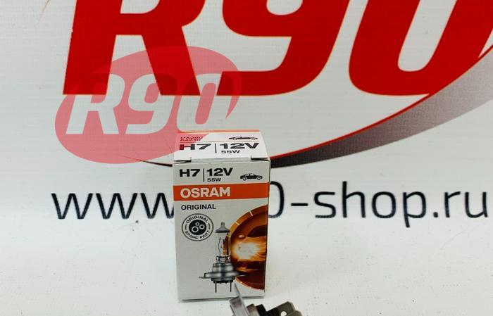 Лампа H7 OSRAM 64210-01B в блистере