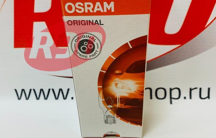 Лампа W16W W2.1x9.5d OSRAM 921