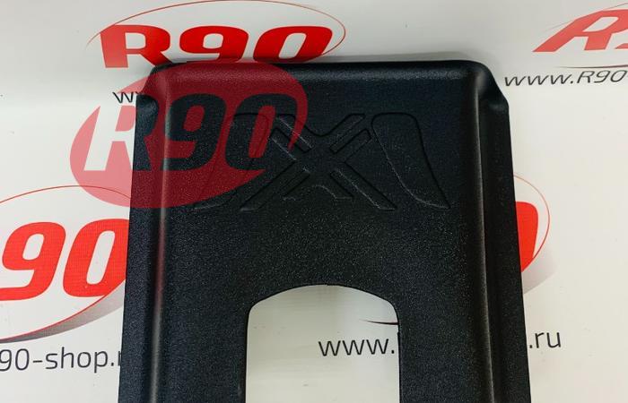 Накладка на тоннель второго ряда XRAY