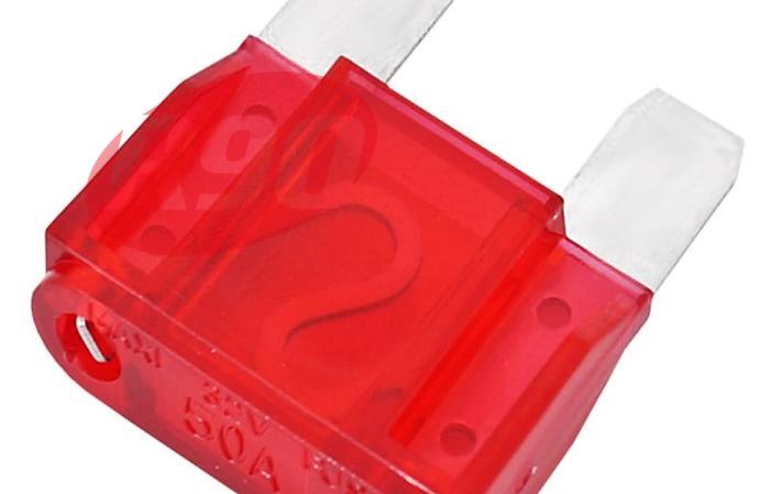 Предохранитель 50А maxi Hans Pries 104513755