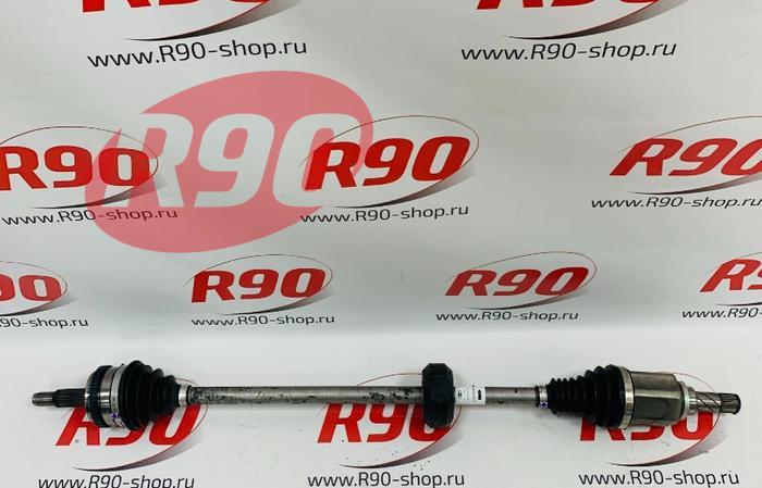 Привод правый XRAY, XRAY Cross (дв.21179 КПП JR5) LADA 8450021271