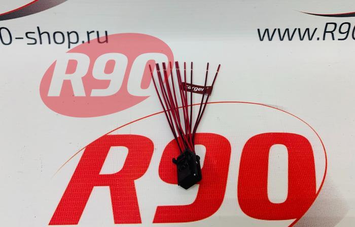 Разъем джойстика зеркал Рено, мультируля Веста Cargen AX925