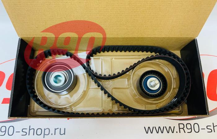 Ремкомплект ГРМ (16v) (дв. 21179, 21129) Веста, XRAY, Гранта GATES K015631XS