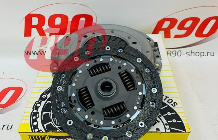Сцепление Ларгус (дв.11189), Веста, XRAY (1.6 КПП JH3) LUK 620342709