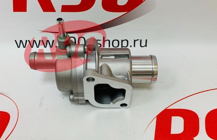 Термостат в сборе со штуцером Ларгус (дв.11189, 21129), XRAY LADA 2190130601010