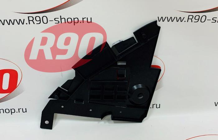 Защита бампера переднего правая Логан 2, Сандеро 2 ASAM 32900
